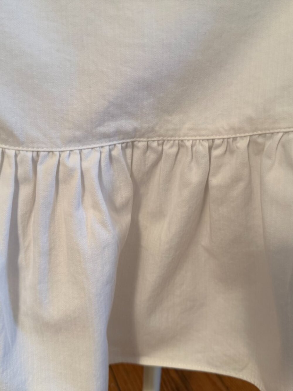 En Saison Ruffle Top - Picture 3 of 3